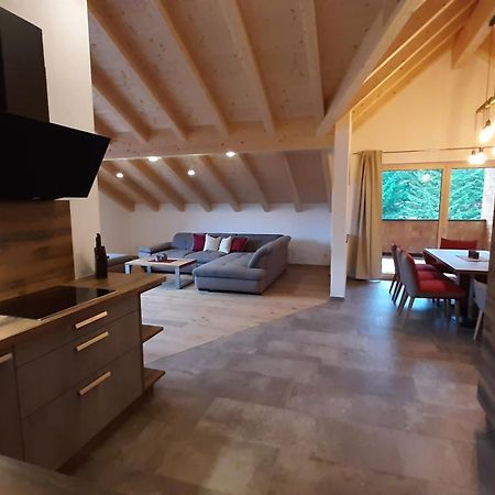 Alpenappartement Kleiner Tannheim Ngoại thất bức ảnh