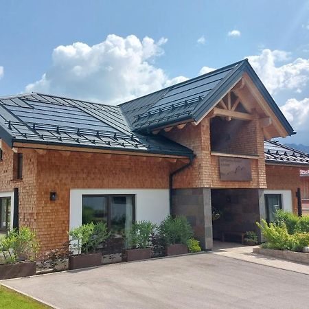 Alpenappartement Kleiner Tannheim Ngoại thất bức ảnh