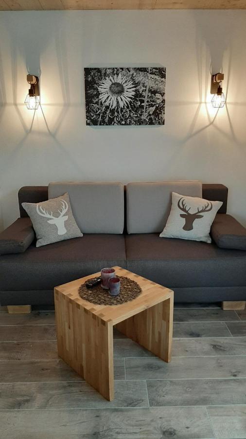 Alpenappartement Kleiner Tannheim Ngoại thất bức ảnh