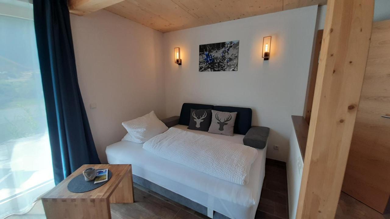 Alpenappartement Kleiner Tannheim Ngoại thất bức ảnh