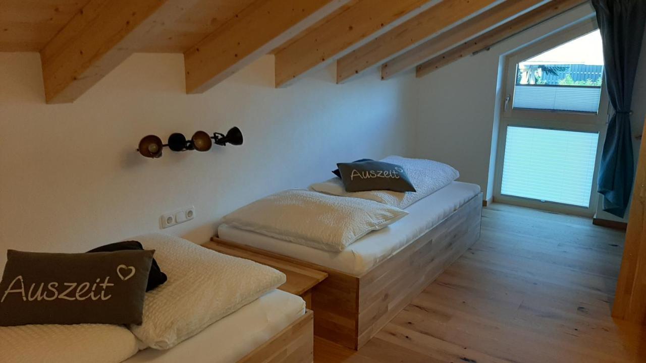 Alpenappartement Kleiner Tannheim Ngoại thất bức ảnh