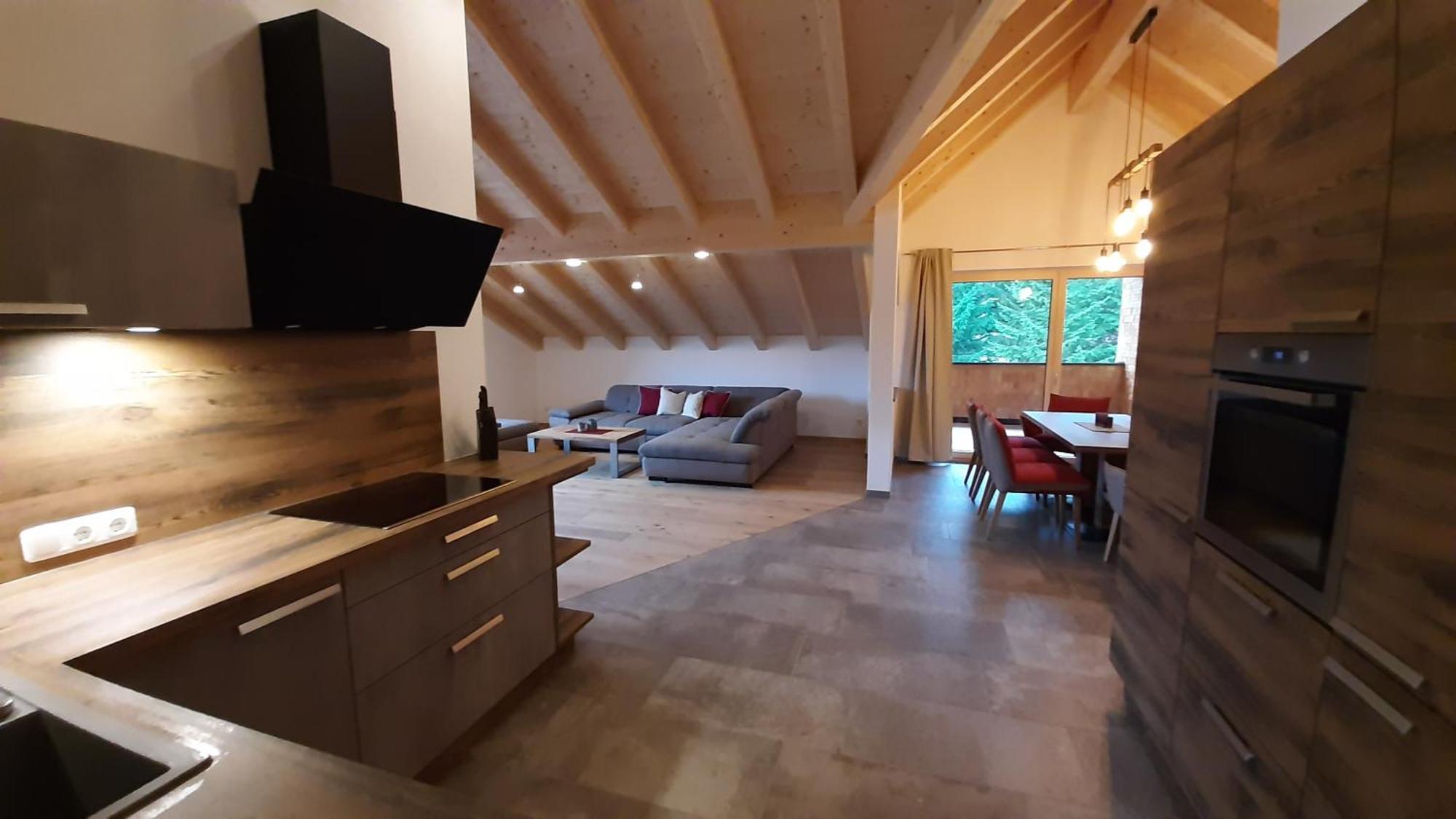 Alpenappartement Kleiner Tannheim Ngoại thất bức ảnh
