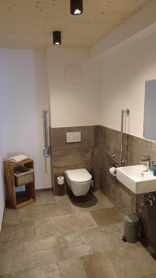 Alpenappartement Kleiner Tannheim Ngoại thất bức ảnh
