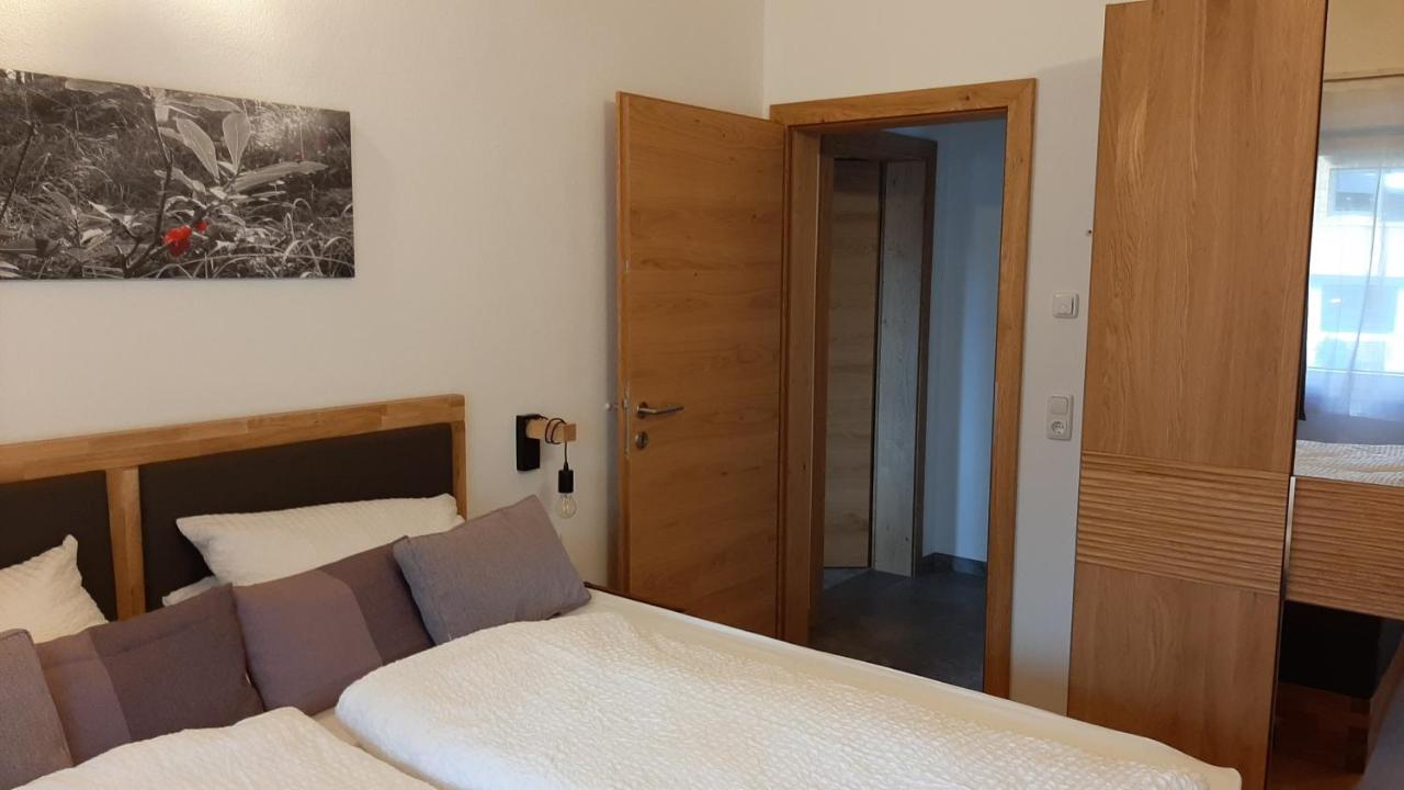 Alpenappartement Kleiner Tannheim Ngoại thất bức ảnh
