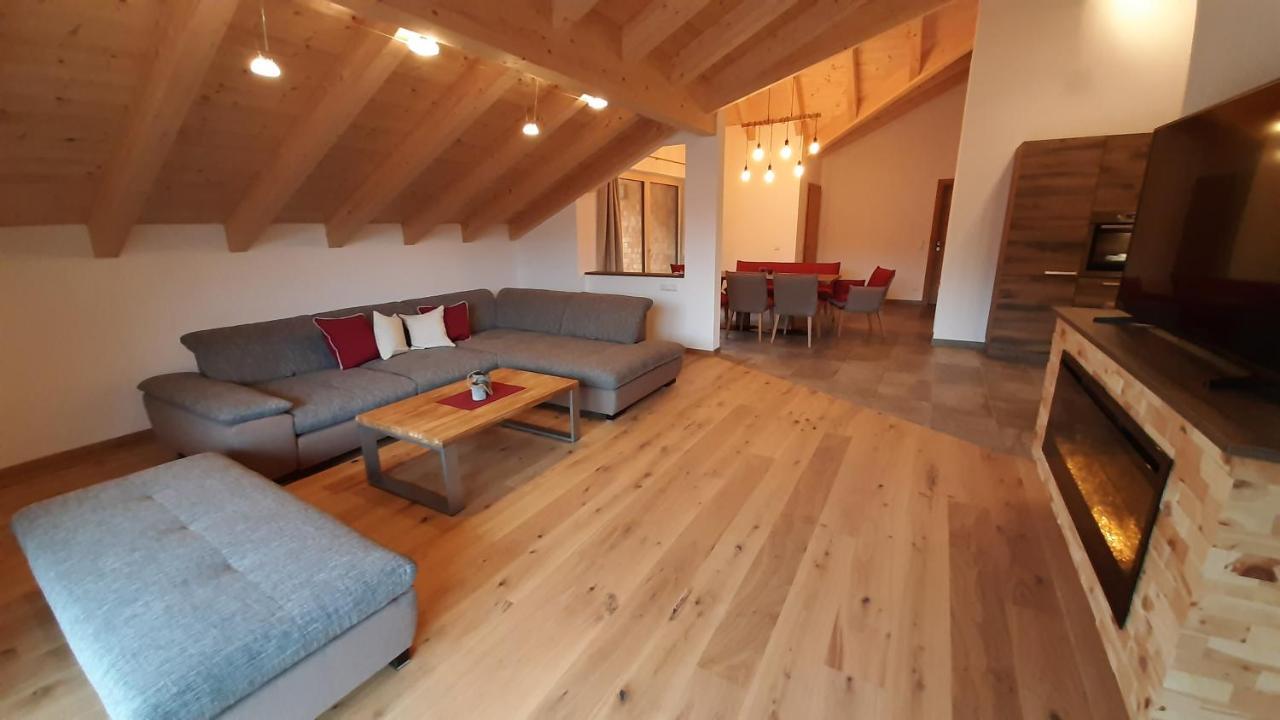 Alpenappartement Kleiner Tannheim Ngoại thất bức ảnh