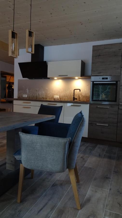 Alpenappartement Kleiner Tannheim Ngoại thất bức ảnh