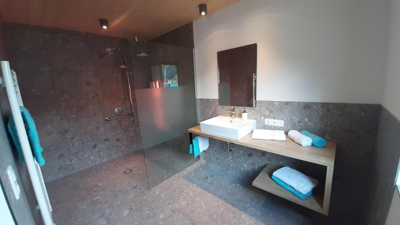 Alpenappartement Kleiner Tannheim Ngoại thất bức ảnh