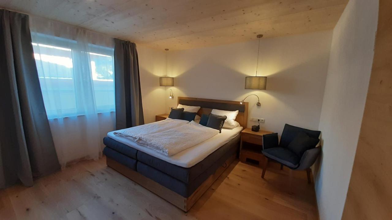 Alpenappartement Kleiner Tannheim Ngoại thất bức ảnh